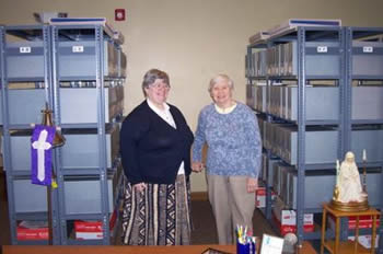 Sœurs Servantes du Saint-Cœur de Marie